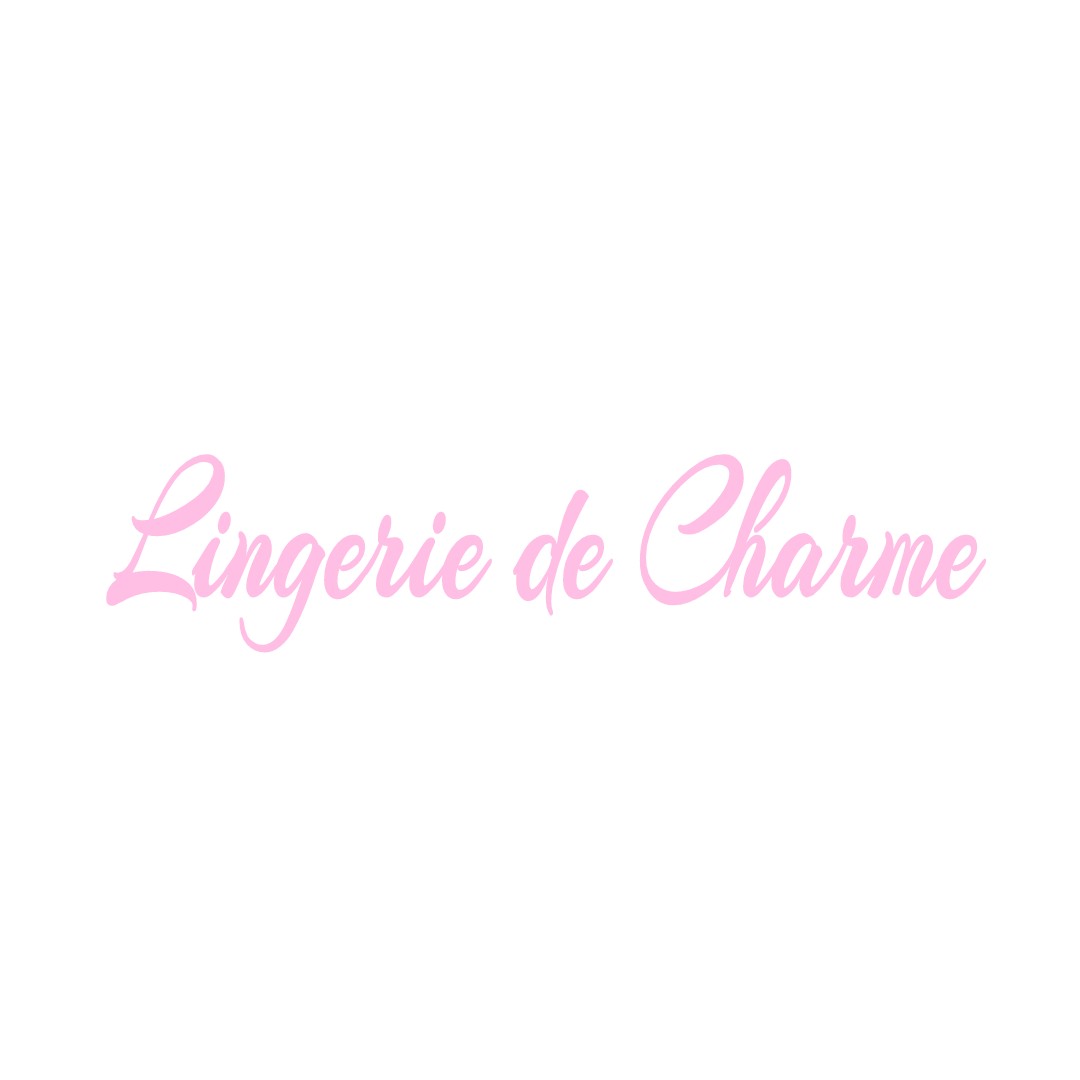 LINGERIE DE CHARME CRONCE